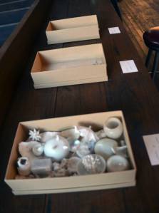 Kathryn Ryan Three collections for Articulate 2015 - Photograh Glenn Locklee