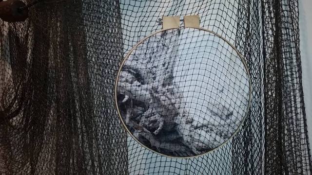 Christine Myerscough Salvation 2015 detail - Photograph Christine Myerscough 