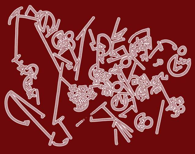 Motion Juncture by Sheila Murphy. 