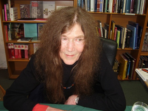 JS Harry (1939-2015). Photo Jenni Nixon