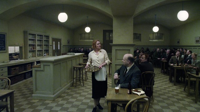 A Pigeon Sat on a Branch Reflecting on Existence