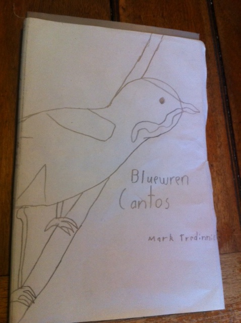 Photograph - Southerly 23/8/2013.  Speaking of love - Blog post by  Mark Tredinnick  (http://southerlyjournal.com.au/2013/08/23/speaking-of-love/)