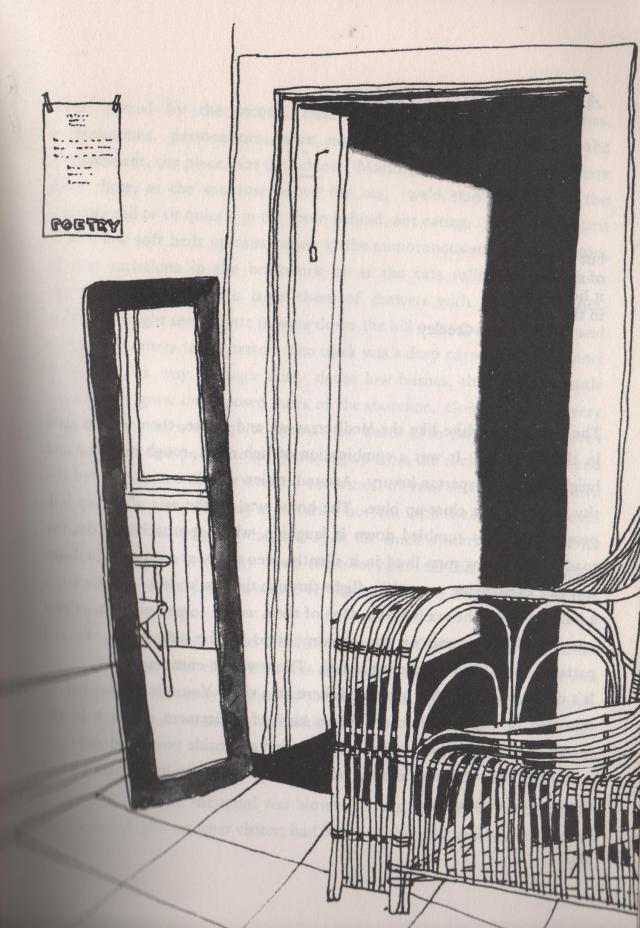 Illustraion from Italy by Anna Couani