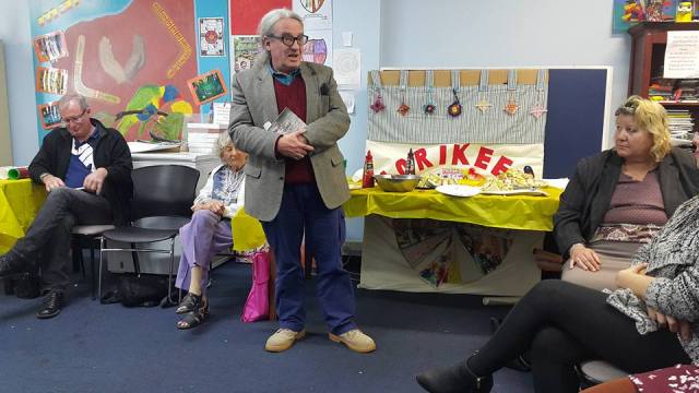 Mark Reid Lorikeet House