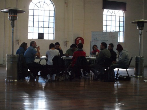 2015 Yellamundie workshop 31 July 2015