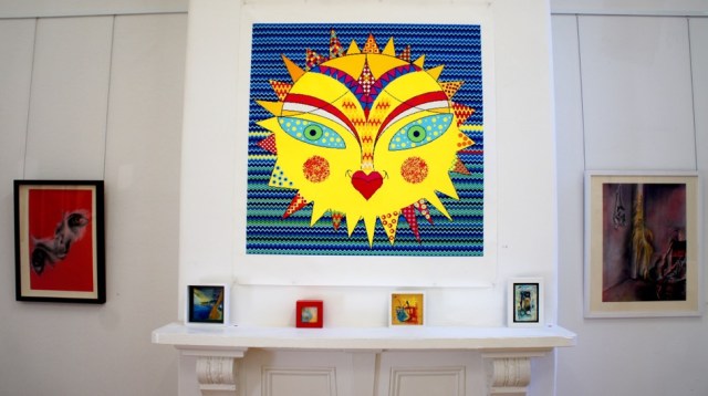 Irene Schell - At the gallery Shop, Geleb