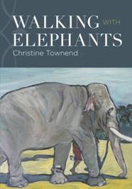 Walking with Elephants by Christine Townend was launched at Island's 45th Birthday party