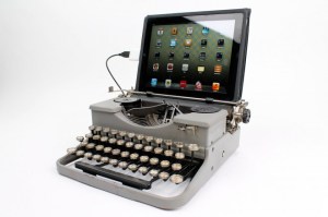 ipad-typewriter