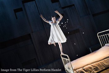 the tiger lillies perform hamlet