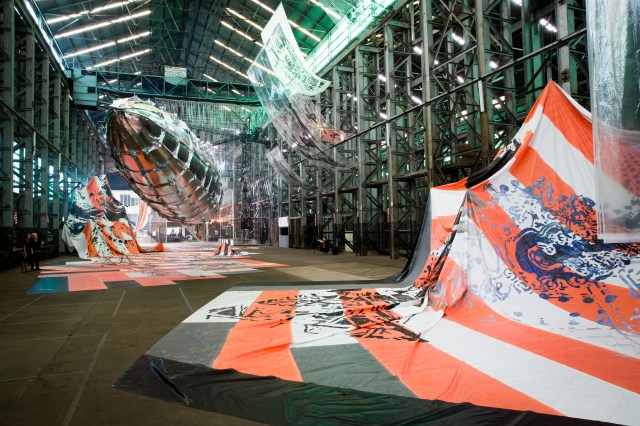 BIENNALE WORKS 2016-17