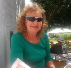 Lyn Hatherly - Photograph from Facebook