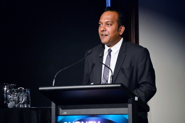 SYDNEY FILM FESTIVAL PROGRAM LAUNCH 2016 AT CUSTOMS HOUSE, SYDNEY - WED 11TH MAY, 2016