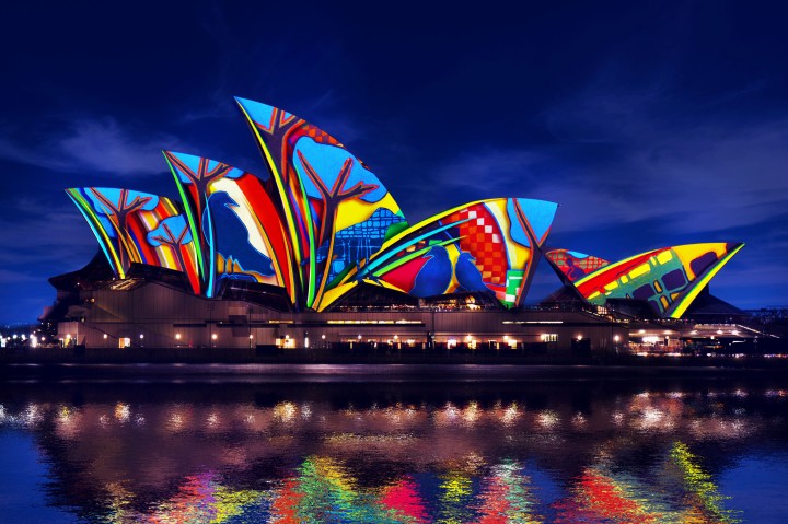 Songlines Sydney Opera House