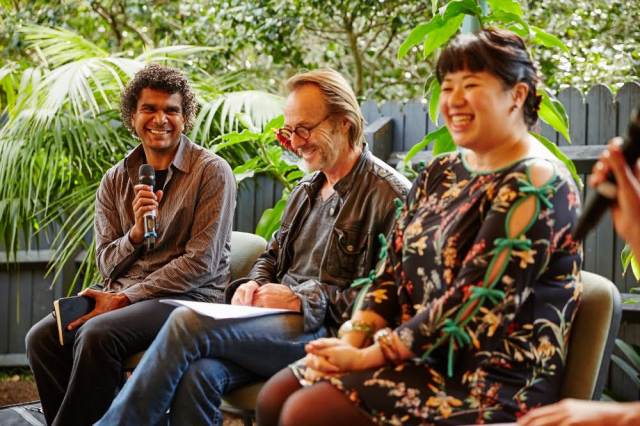 New Shoots Elieen Chong Eric Avery and Mark Tredinick