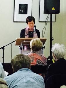 !Maureen Ten launching suburban veneer