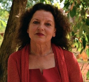 Ingrid Fichtner. photograph by Rahul Soni