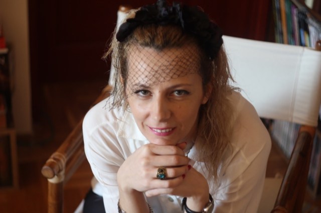 Tanja Bakić photo by Maja Bakić