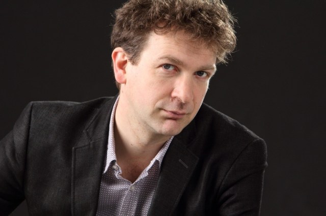 Erik Lindner. photograph by Gerald Zörner