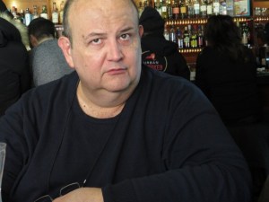 George Mario Angel Quintero. photograph by Berta Nelly Arboleda