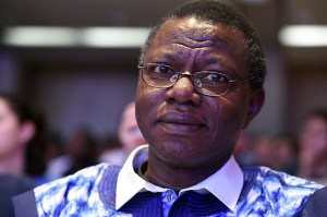 Remi Raji. photograph by Humboldt Foundation David Ausserhofer