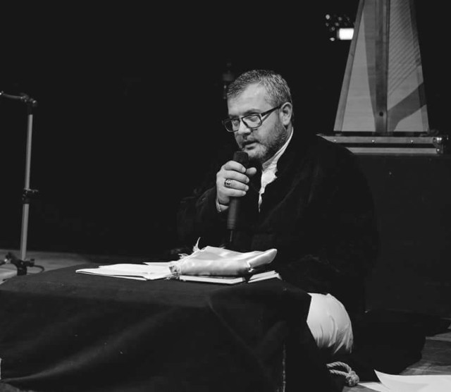 Fahredin Shehu. photo by John Sellekaers