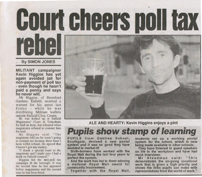 Poll Tax Dec 93